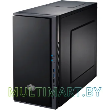 Корпус Cooler Master SIL-352M-KKN1 Silencio 352 Matte USB 3.0 mATX без БП картинка 2